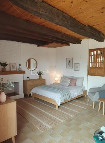 Maison de village de 60 m²