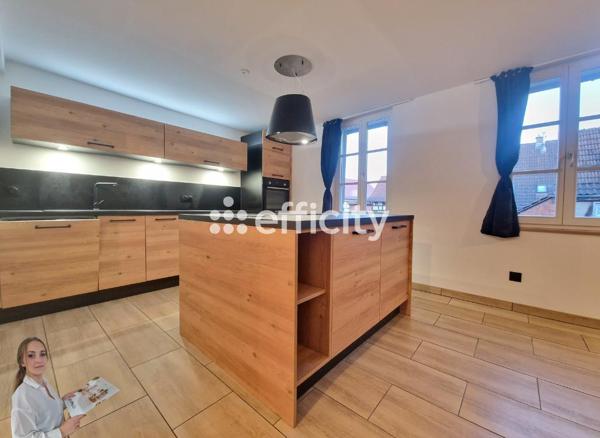 Appartement 4 pièces - 96 m² Exclusivité efficity
