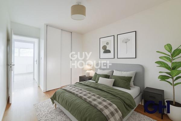 Appartement 4 pièces 86 m2 avec terrasse et garage en sous-sol