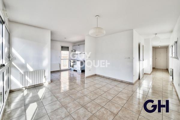 Appartement 4 pièces 86 m2 avec terrasse et garage en sous-sol