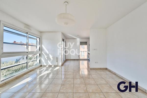 Appartement 4 pièces 86 m2 avec terrasse et garage en sous-sol