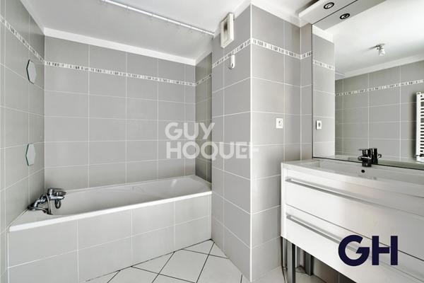 Appartement 4 pièces 86 m2 avec terrasse et garage en sous-sol