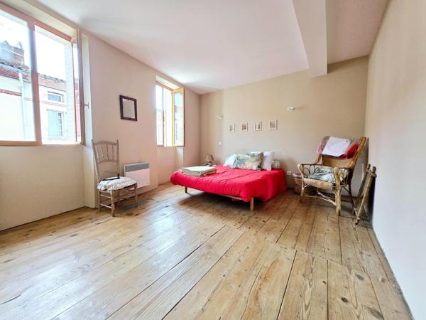 Maison à CINTEGABELLE, 31550 - 4 pièces 97m²