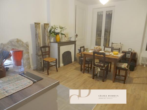 Appartement 2 pièces - 38 m² Exclusivité efficity