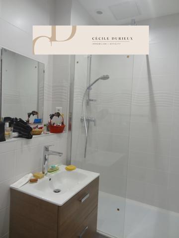 Appartement 2 pièces - 38 m² Exclusivité efficity