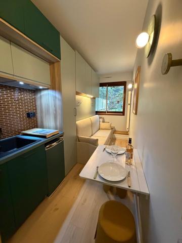 Appartement 1 pièce - 11 m²