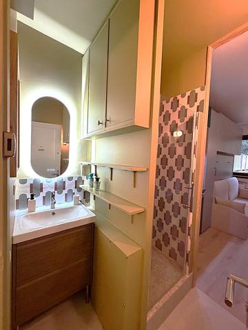 Appartement 1 pièce - 11 m²