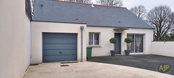 Vente maison Chateaubriant : 299 900 € - AJP Immobilier Châteaubriant