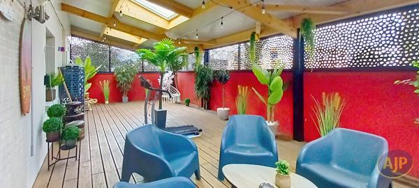 Vente maison Chateaubriant : 299 900 € - AJP Immobilier Châteaubriant