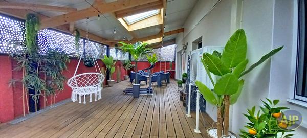 Vente maison Chateaubriant : 299 900 € - AJP Immobilier Châteaubriant