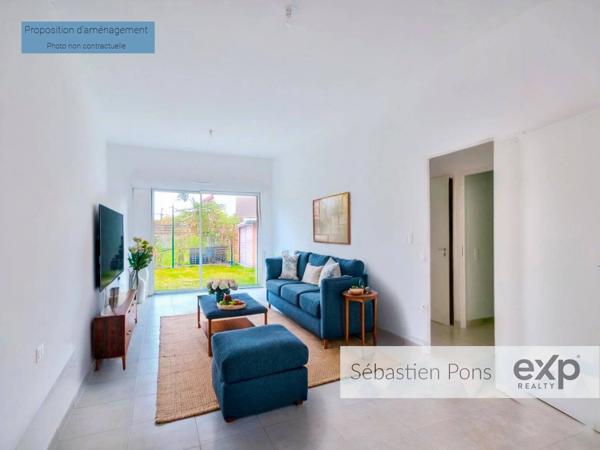 Appartement moderne à Chavenay avec 2 chambres