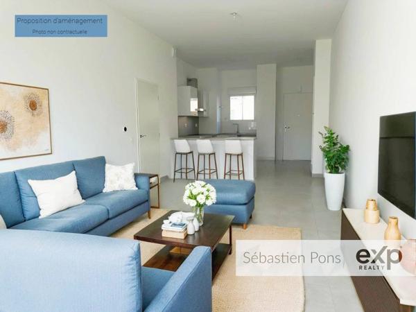 Appartement moderne à Chavenay avec 2 chambres