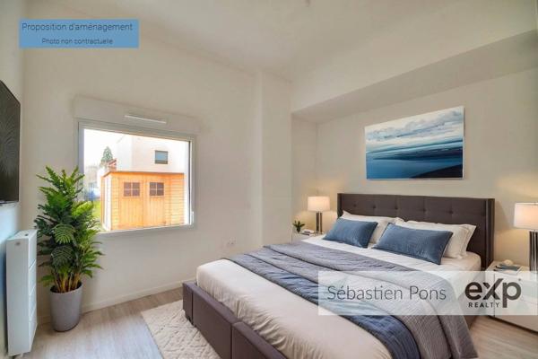 Appartement moderne à Chavenay avec 2 chambres