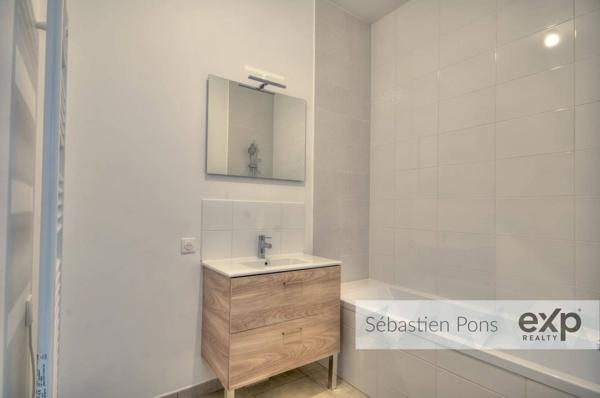 Appartement moderne à Chavenay avec 2 chambres