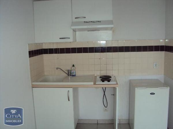 Appartement à louer 2 pièces 40.38m²