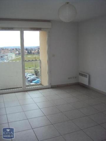 Appartement à louer 2 pièces 40.38m²