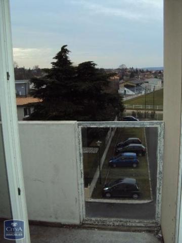 Appartement à louer 2 pièces 40.38m²