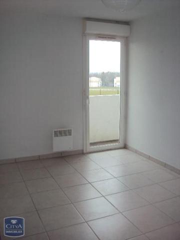 Appartement à louer 2 pièces 40.38m²