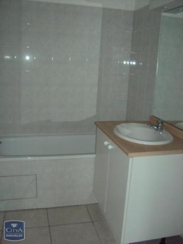 Appartement à louer 2 pièces 40.38m²