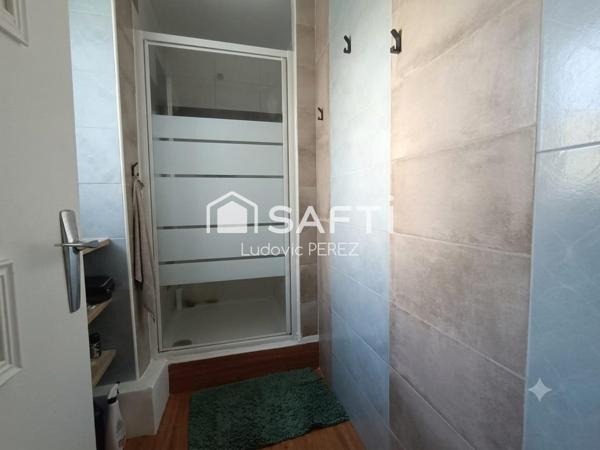 Quartier Minimes (31200) Appartement T3 64 m² - Climatisé métro à 5 min à pied