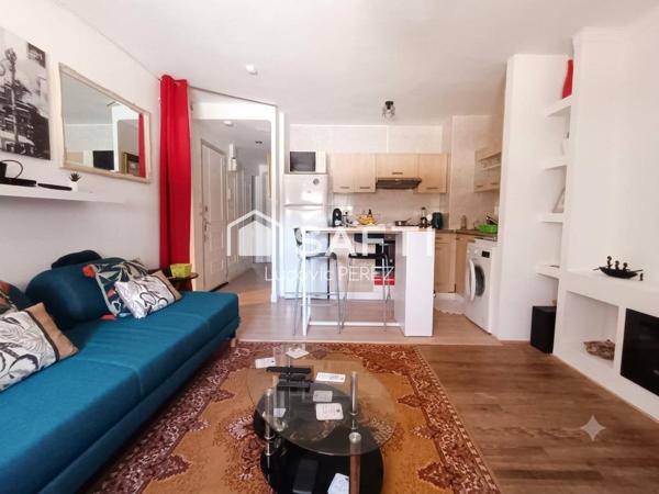 Quartier Minimes (31200) Appartement T3 64 m² - Climatisé métro à 5 min à pied