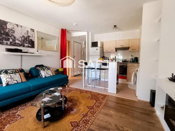 Quartier Minimes (31200) Appartement T3 64 m² - Climatisé métro à 5 min à pied
