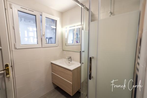 À vendre – Appartement 3 pièces rénové avec balcon, garage et cave – Dieppe