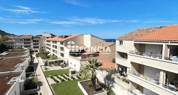 À vendre Appartement 3 pièces 45 m² - Marseille 13008