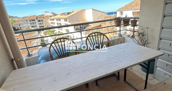 À vendre Appartement 3 pièces 45 m² - Marseille 13008