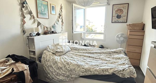 À vendre Appartement 3 pièces 45 m² - Marseille 13008