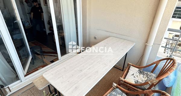 À vendre Appartement 3 pièces 45 m² - Marseille 13008