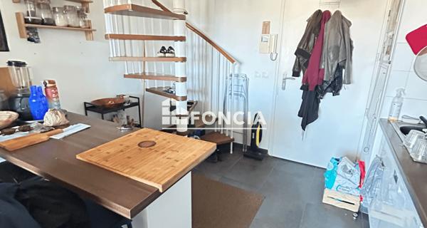 À vendre Appartement 3 pièces 45 m² - Marseille 13008