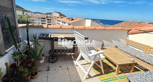 À vendre Appartement 3 pièces 45 m² - Marseille 13008