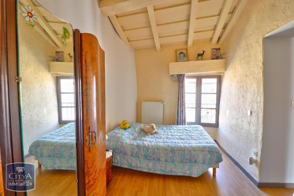 Vente appartement Saint-Bonnet-le-Château (42380) 2 pièces 59.18m²