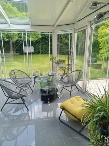 Maison contemporaine de 150 m²