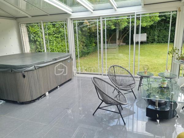 Maison contemporaine de 150 m²