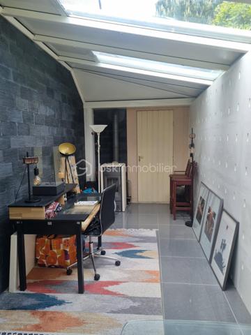 Maison contemporaine de 150 m²