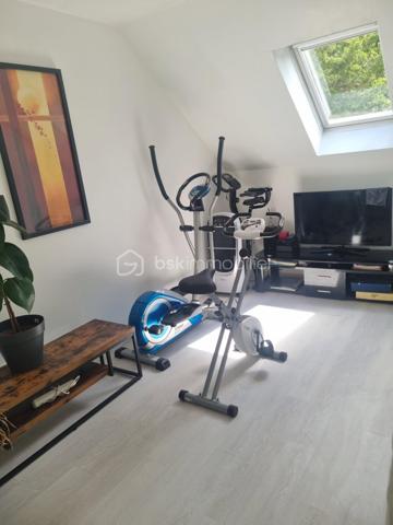 Maison contemporaine de 150 m²