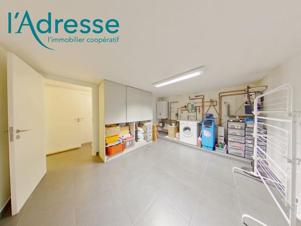 Maison récente 134 m2