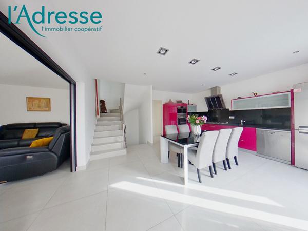 Maison récente 134 m2