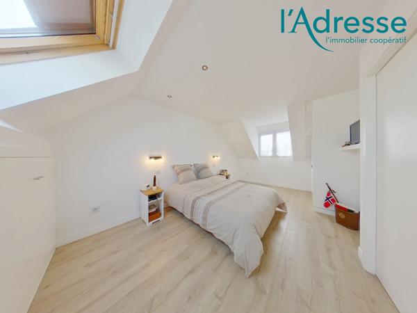 Maison récente 134 m2