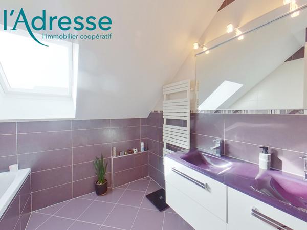 Maison récente 134 m2