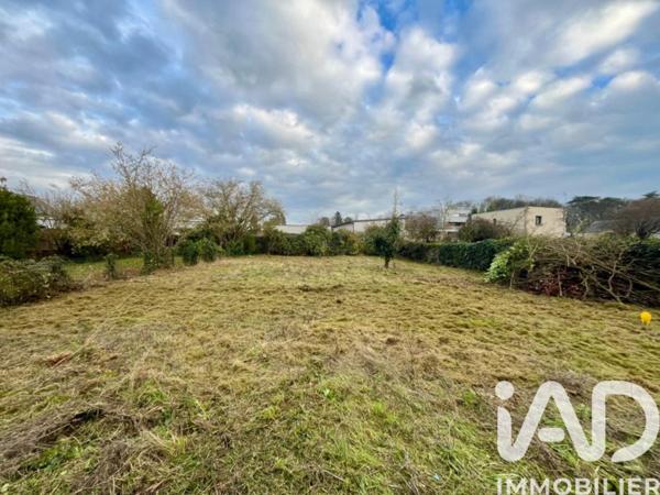 Terrain à vendre 400 m² Segré-en-Anjou Bleu