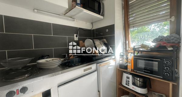 À vendre Studio 28 m² - Vandœuvre-lès-nancy 54500