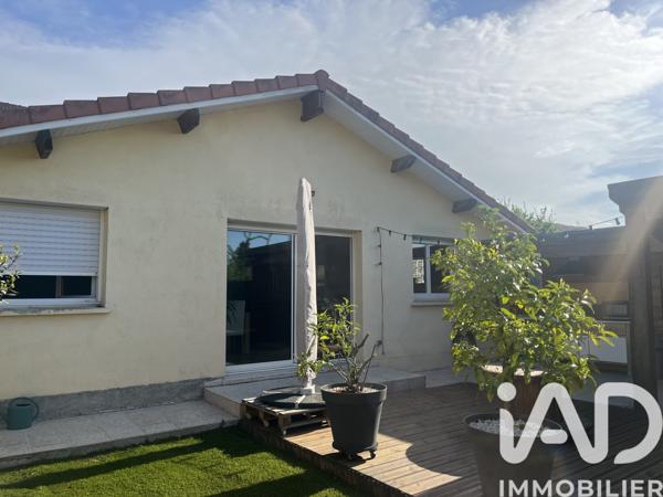 Maison à vendre 7 pièces 190 m² Bordères-sur-l'Échez