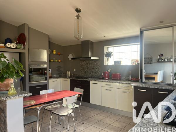 Maison à vendre 7 pièces 190 m² Bordères-sur-l'Échez