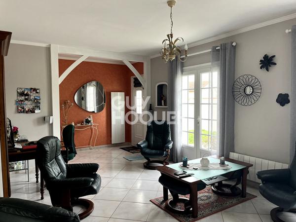 Maison à vendre à Sainte Soulle - Référence 8381