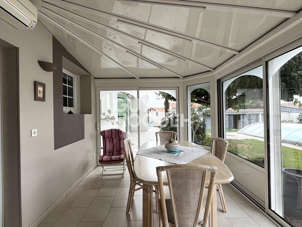 Maison à vendre à Sainte Soulle - Référence 8381