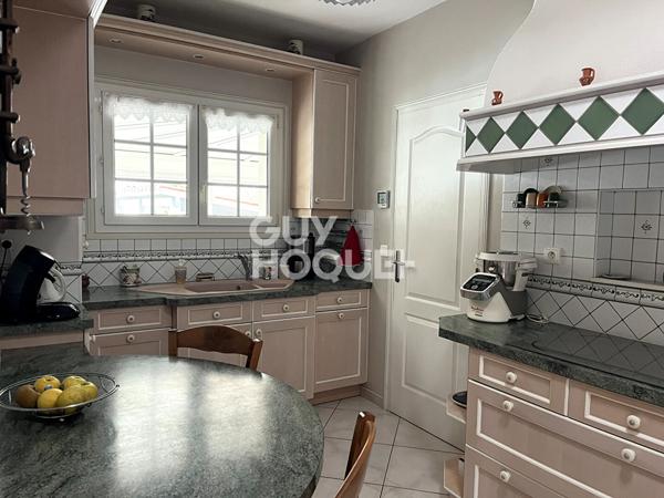 Maison à vendre à Sainte Soulle - Référence 8381