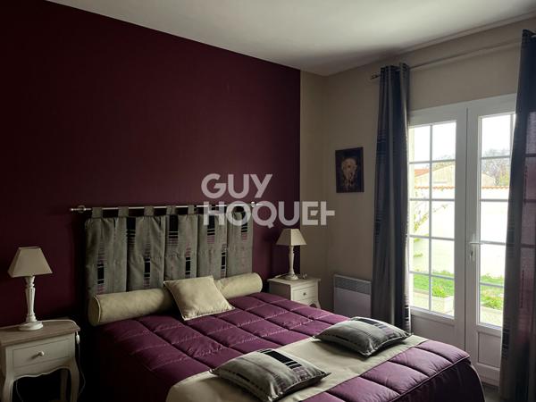 Maison à vendre à Sainte Soulle - Référence 8381